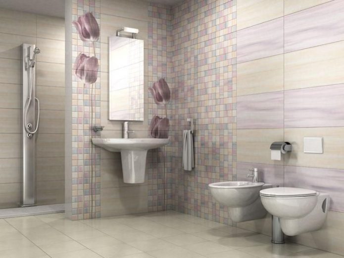 Carreaux de mosaïque