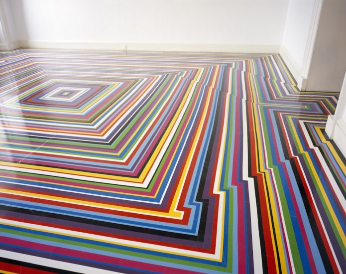 Stratifié fascinant