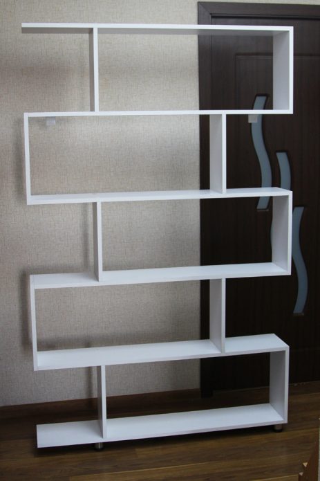 Étagères de bricolage