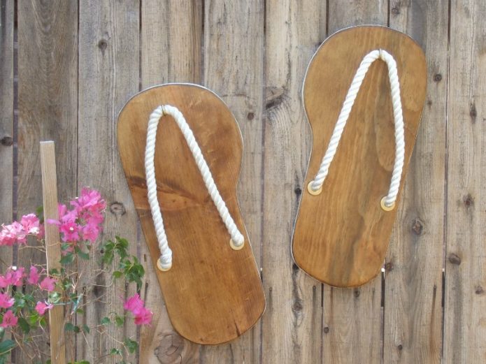 Chaussures de sol stratifié