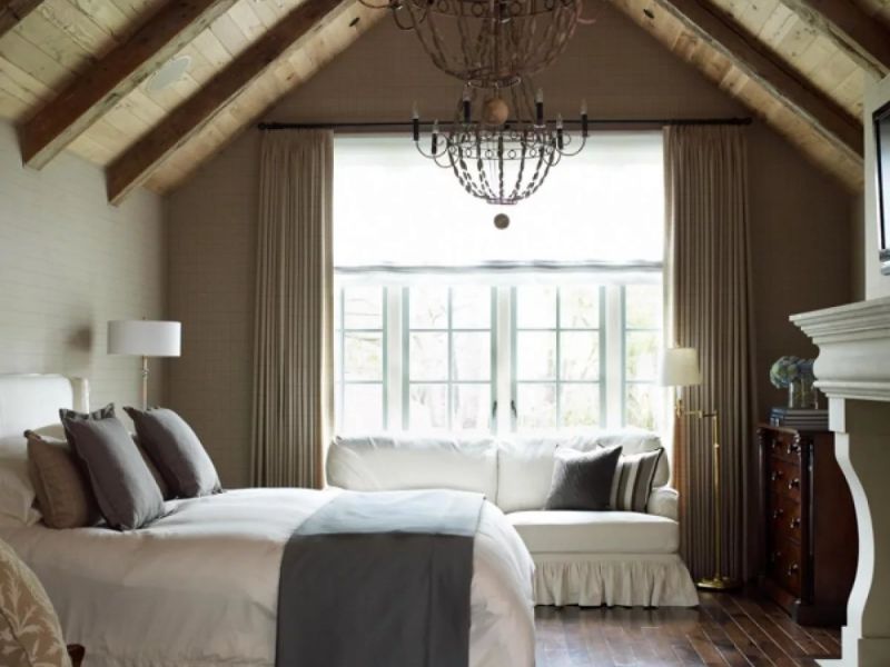 Concevoir un grenier dans une maison privée: conseils et idées avec une photo