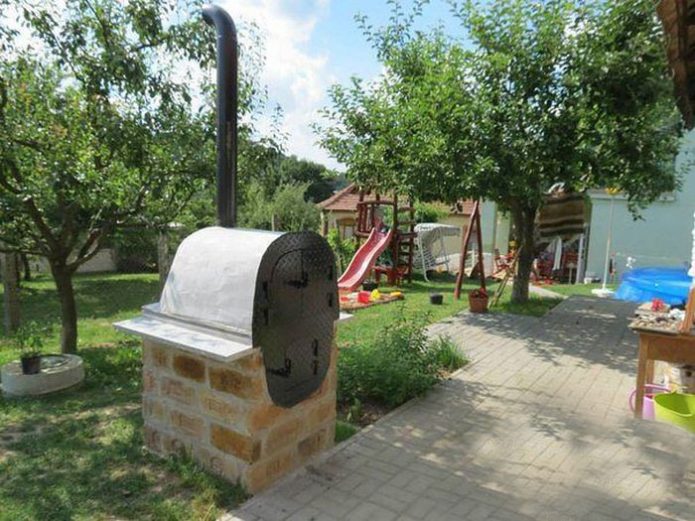 Poêle de bain Miracle