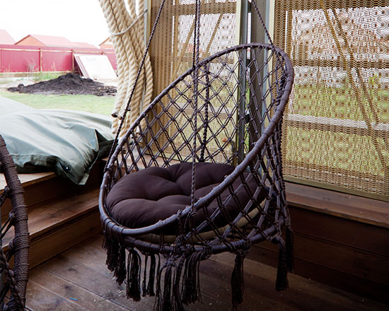 Que faire d'un vieux cerceau: 7 idées intéressantes