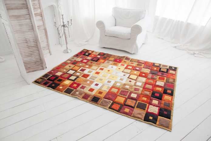 Patchwork de tapis