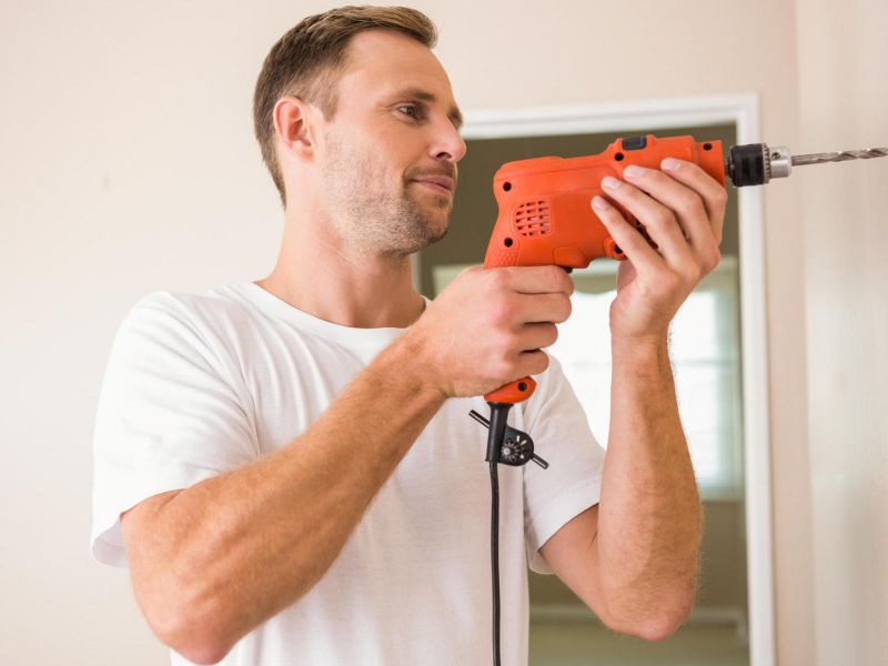 Quand puis-je faire des réparations dans l'appartement