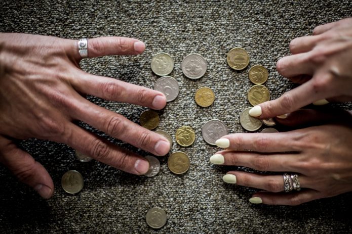 L'homme et la femme comptent une bagatelle