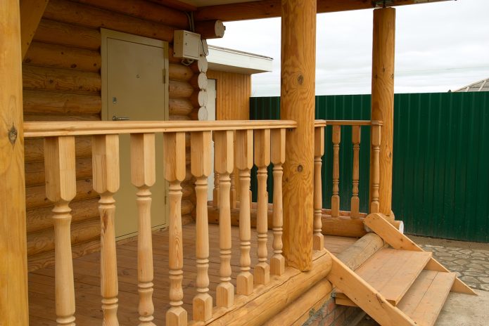 porche faites-le vous-même