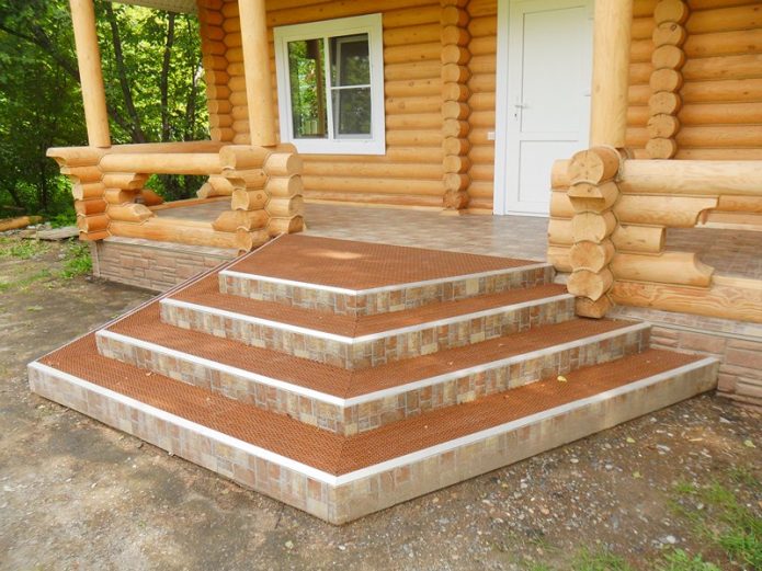 porche faites-le vous-même