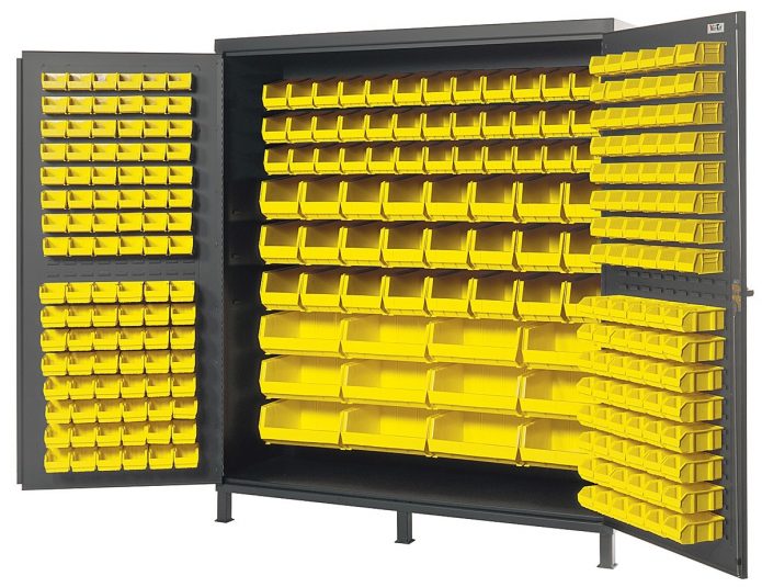 Stockage de vis, clous et vis