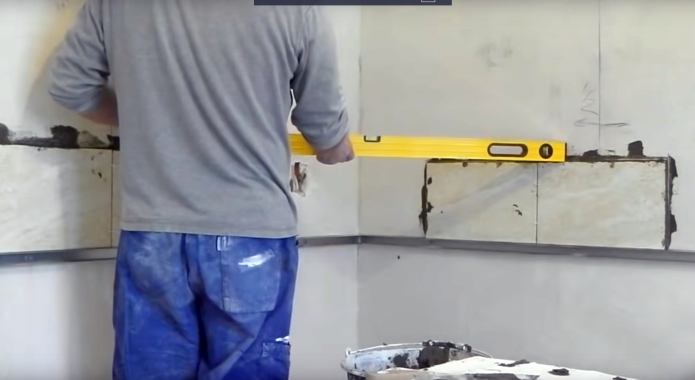 Vérification de l'emplacement des tuiles par niveau