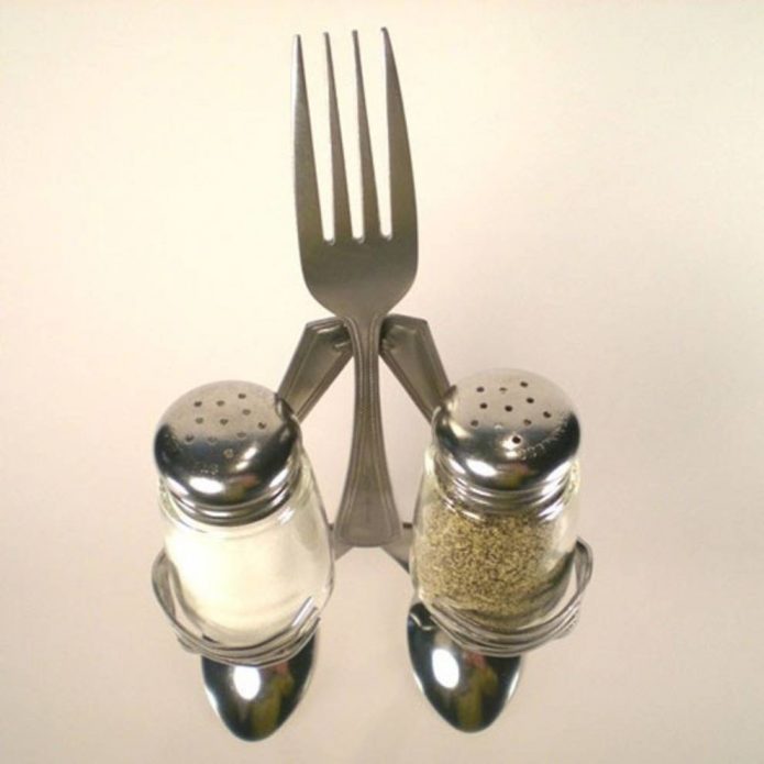 Porte-épices coloré