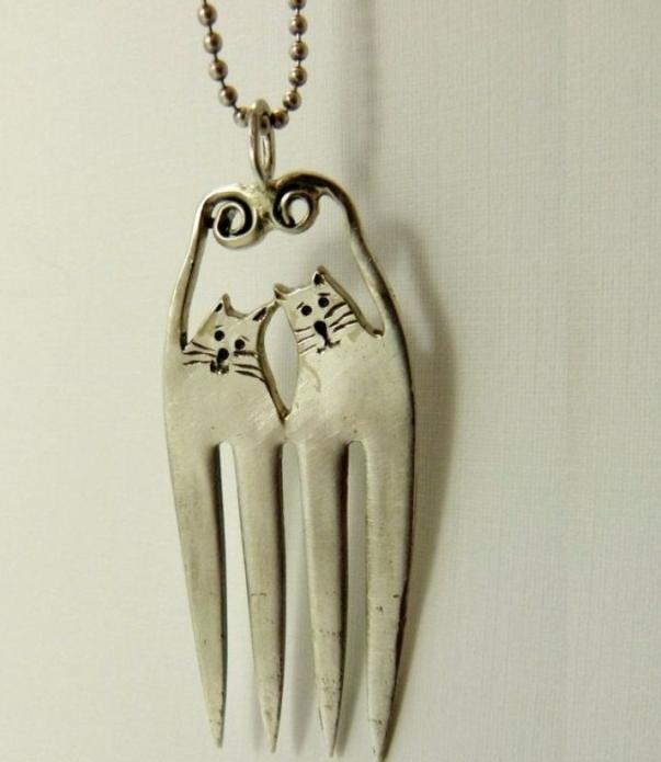 Suspension pendant spectaculaire