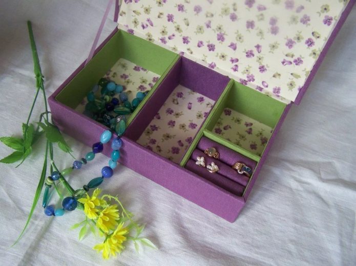 Option de boîte hors de la boîte