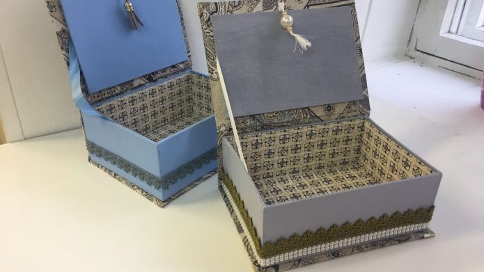 Boîtes à chaussures spectaculaires