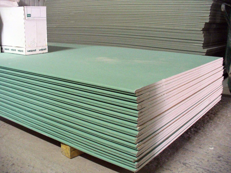 Pourquoi les cloisons sèches ne peuvent pas être placées sur le sol