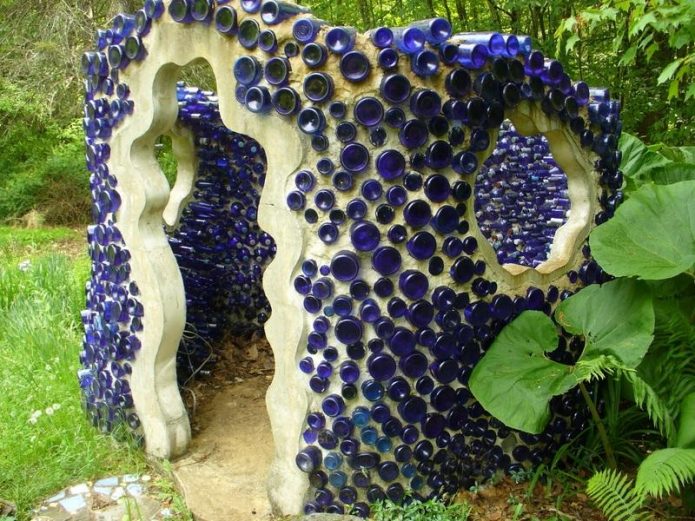 Gazebo petit mais efficace