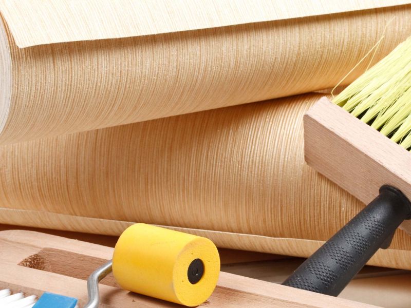 Est-il possible de coller du papier peint sur une cloison sèche: conseils utiles