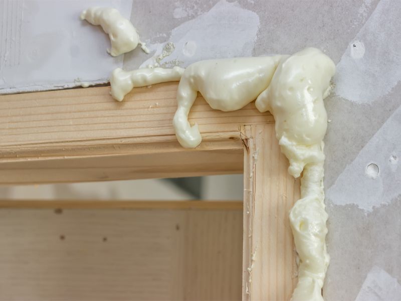 Comment nettoyer la mousse de polyuréthane: méthodes et conseils