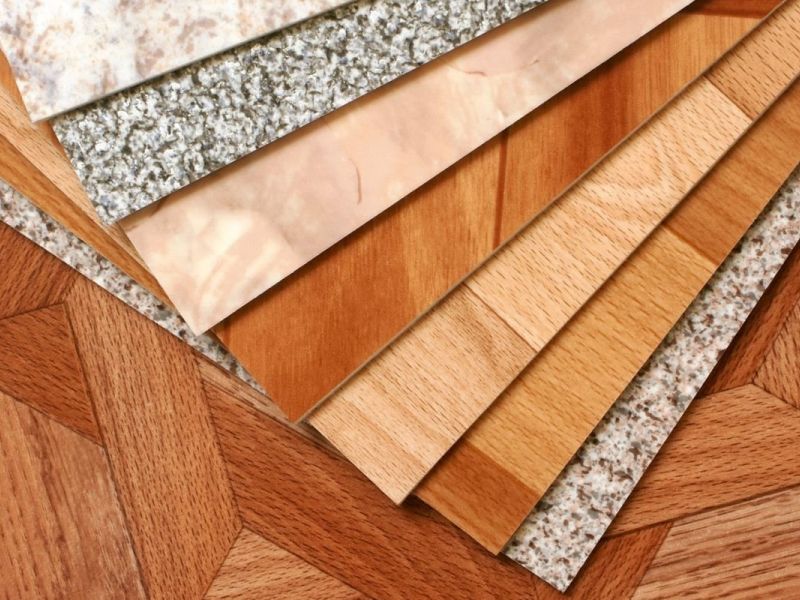 5 raisons pour lesquelles il vaut mieux choisir le linoléum pour la cuisine