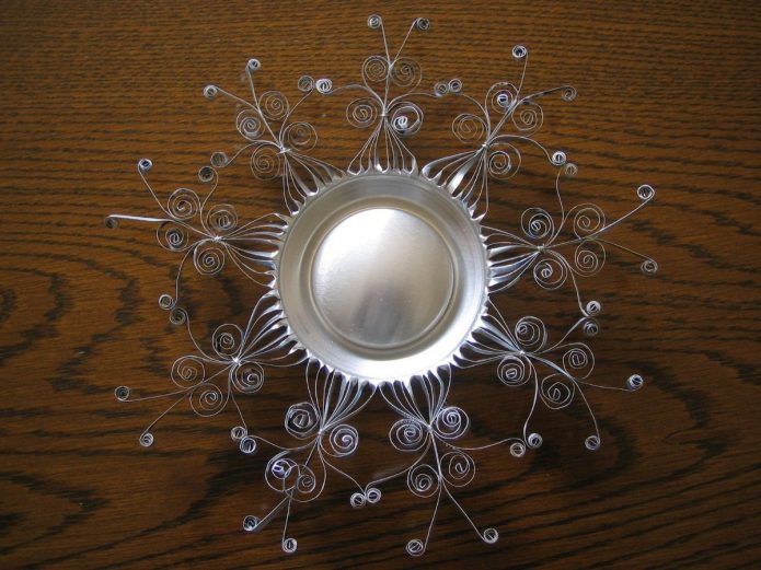 Boîte de conserve spectaculaire