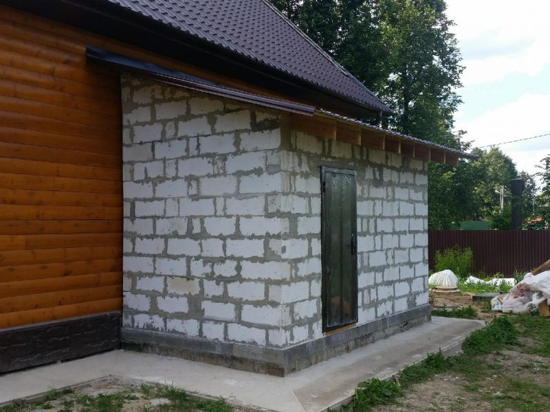 Comment réparer la fissure entre la maison et l'extension: instructions étape par étape