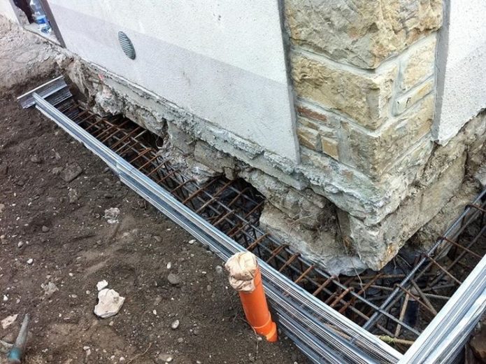 Renforcement structurel