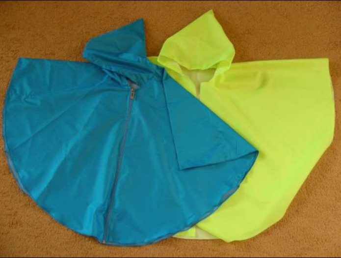 Imperméables pour enfants de parapluies