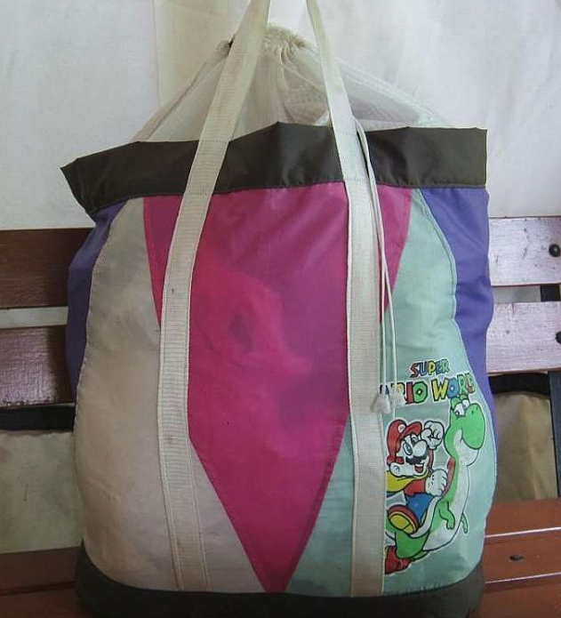 Sac parapluie fait maison