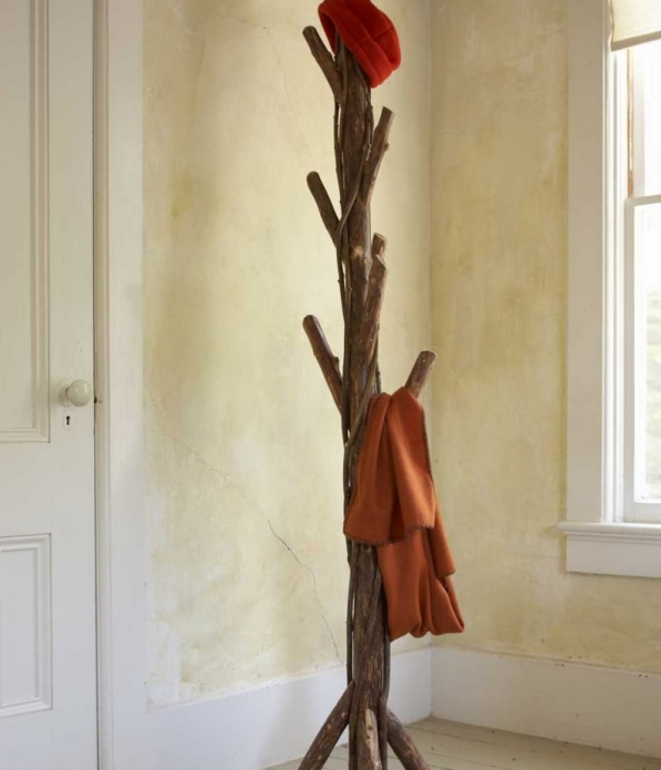 Cintre à fût vertical