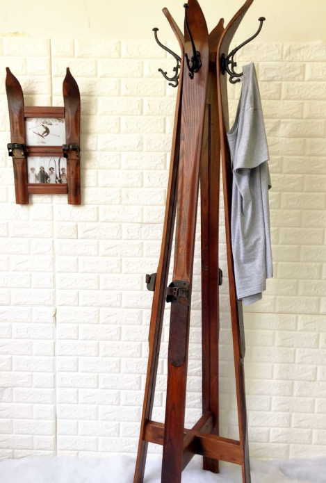 Ancien cintre à ski