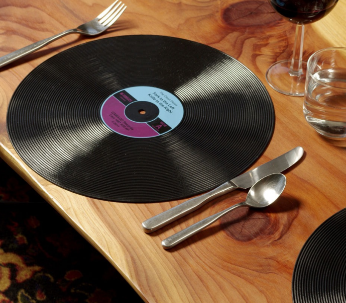 Support chaud pour assiettes