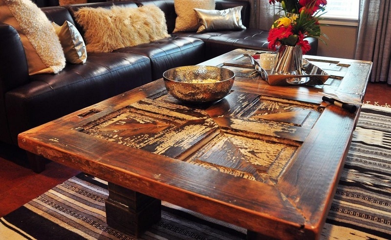 Que faire des vieilles portes: quelques conseils pratiques