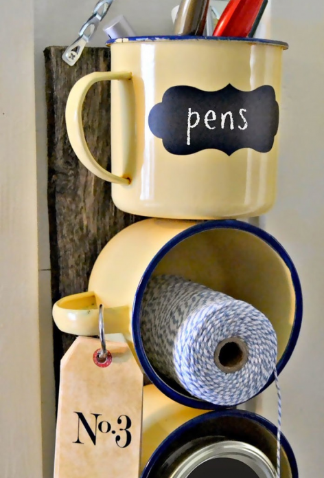 Organisateur de cuisine Mug