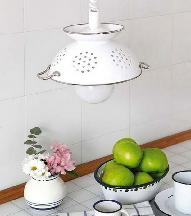 Lampe passoire