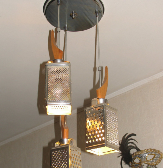 Lustre ancien lustre