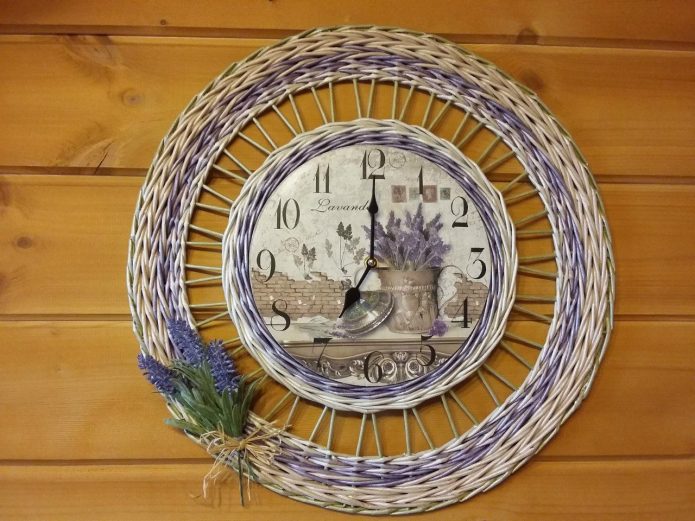 Cadre de montre de journal