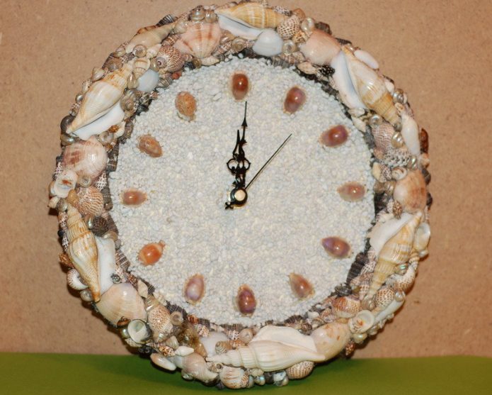 Montres à thème nautique