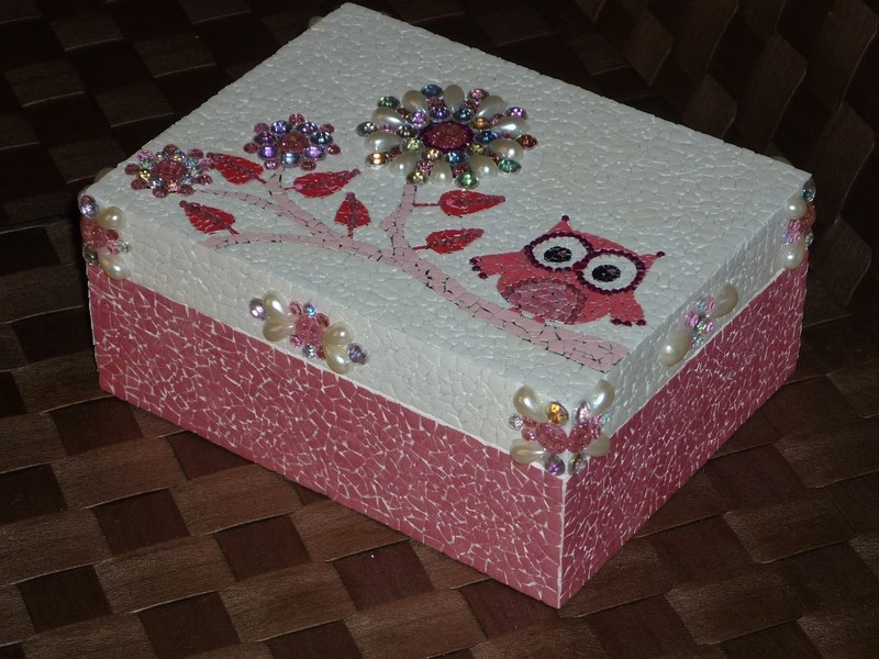 Que faire d'une coquille d'oeuf de vos propres mains: quelques conseils pour les créatifs