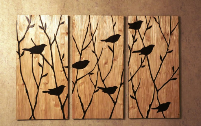 Panneau modulaire à faire soi-même