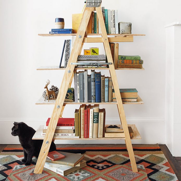 Bibliothèque de marche