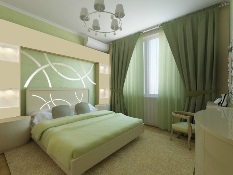 5 façons de changer l'intérieur de la chambre pour mieux dormir