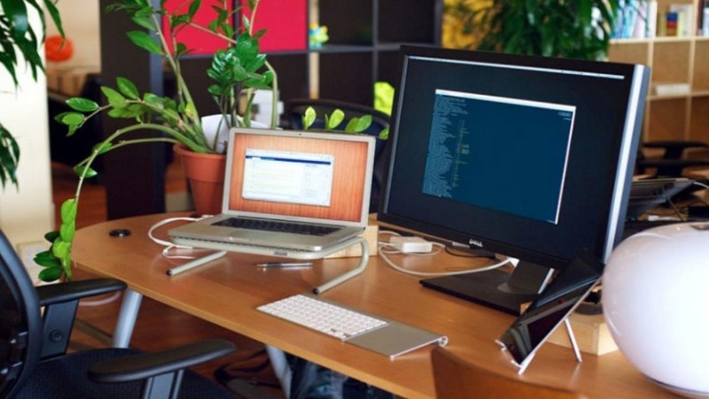 Nous attirons carrière et finance: 5 règles pour le placement de la zone de travail en Feng Shui