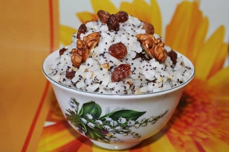 5 meilleures recettes délicieuses de kuti de Noël