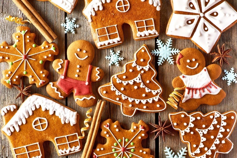 5 recettes de biscuits les plus délicieuses à essayer pour Noël