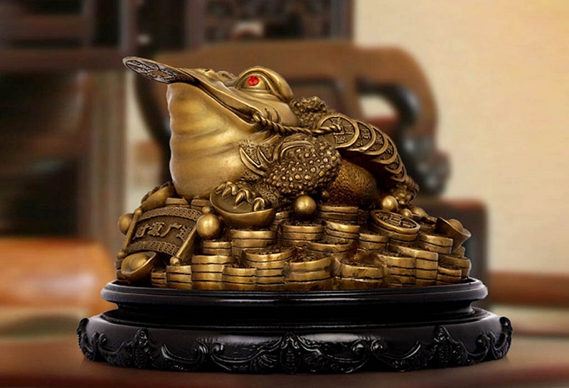 8 figurines d'animaux qui en Feng Shui sont capables d'apporter du bonheur à la maison